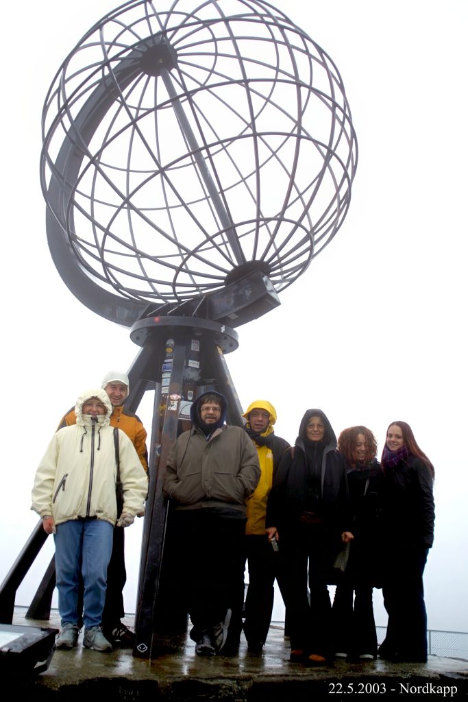 Nordkapp – Αθήνα