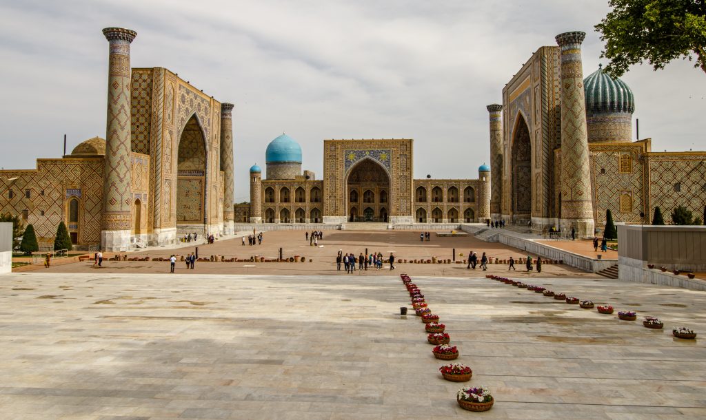 Uzbekistan – Kazakhstan