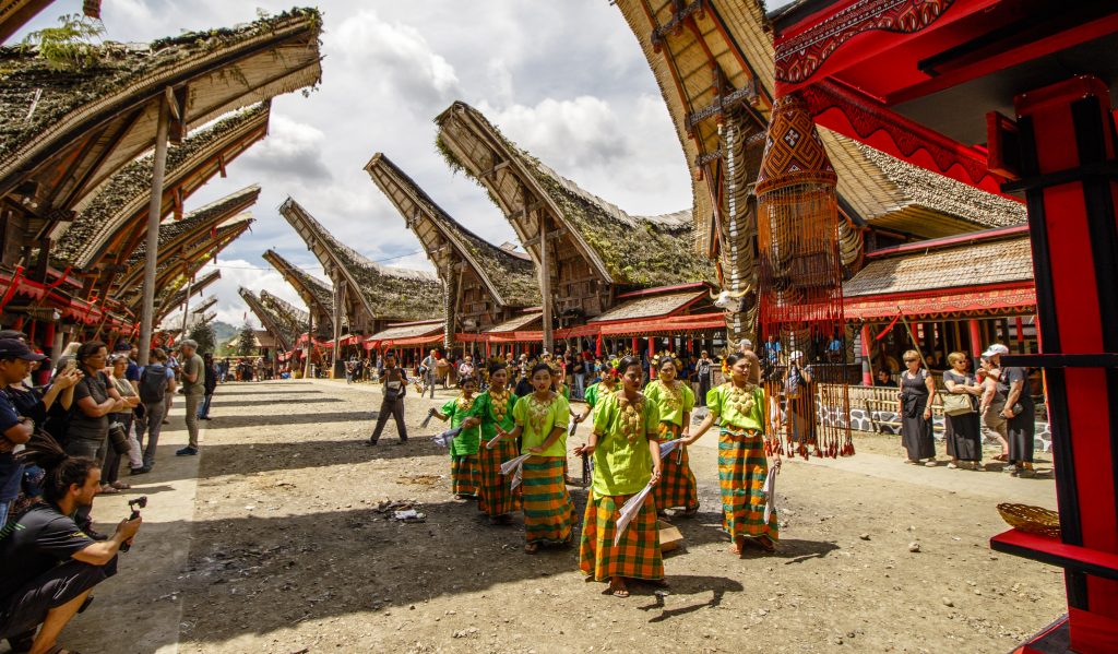 Tana Toraja Sulawesi