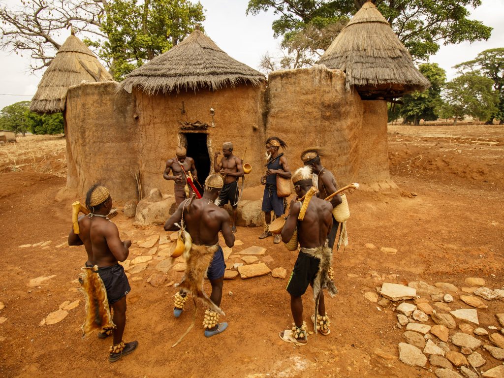 Ghana – Togo – Benin